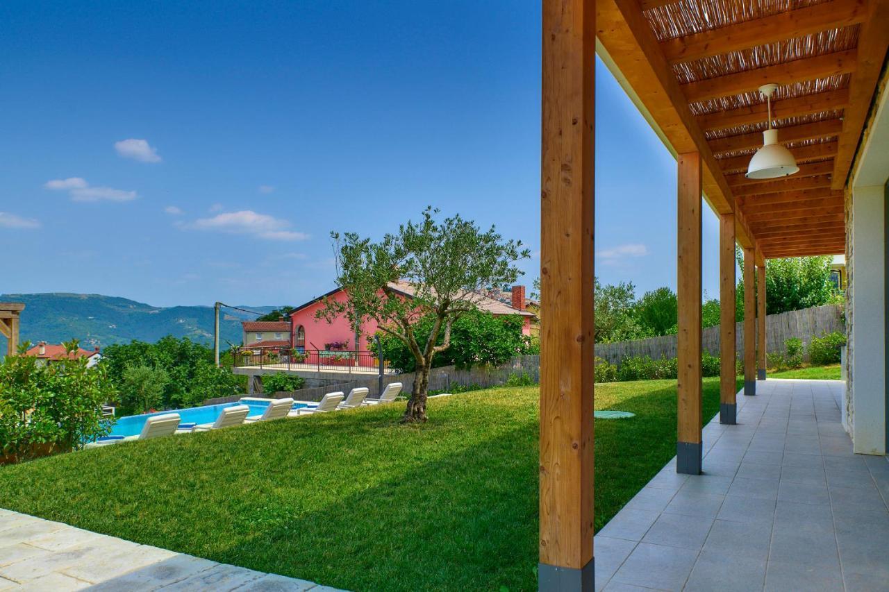 Motovun Villas Екстериор снимка