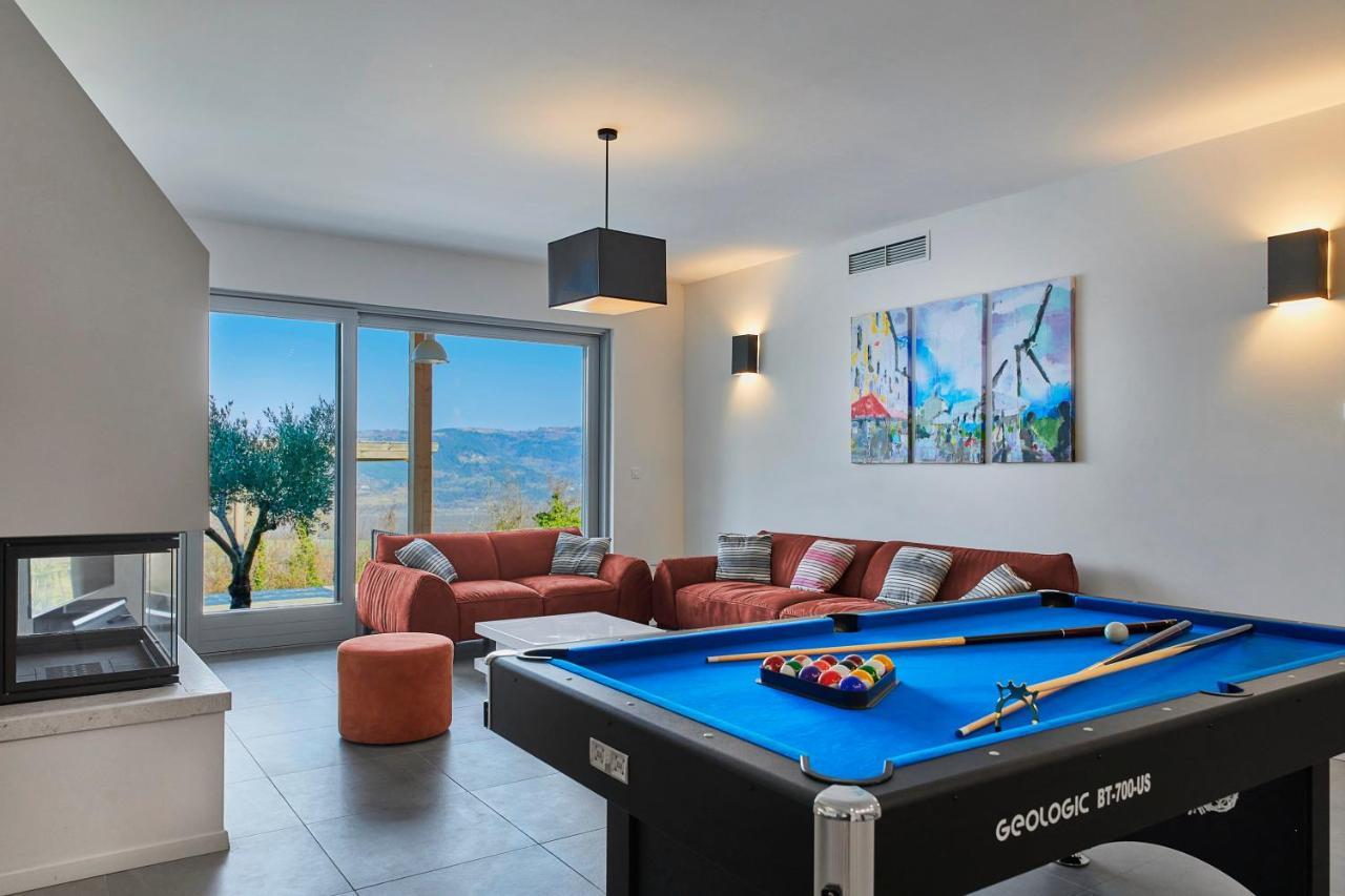 Motovun Villas Екстериор снимка