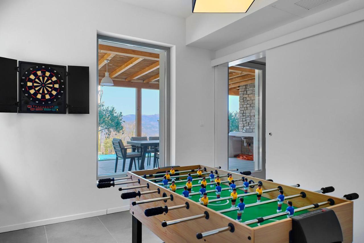 Motovun Villas Екстериор снимка