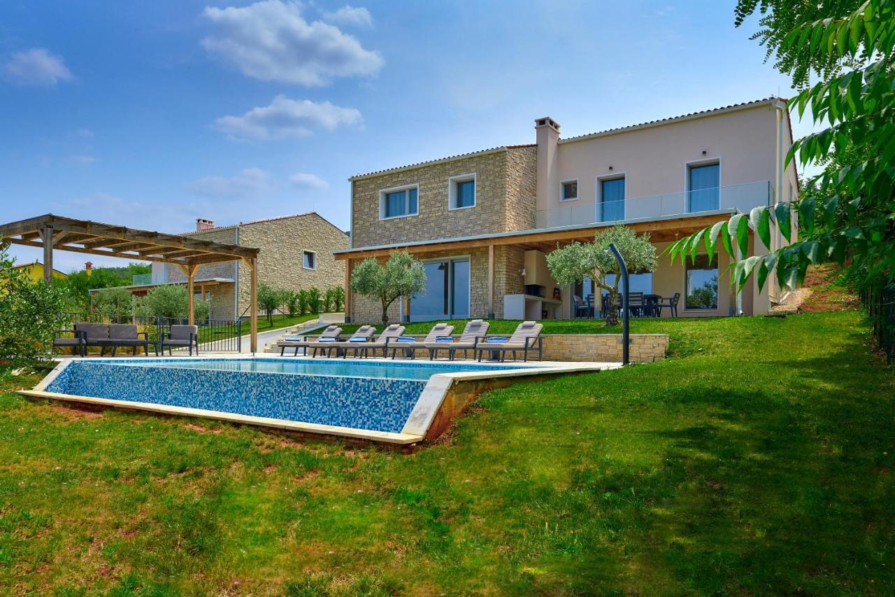 Motovun Villas Екстериор снимка