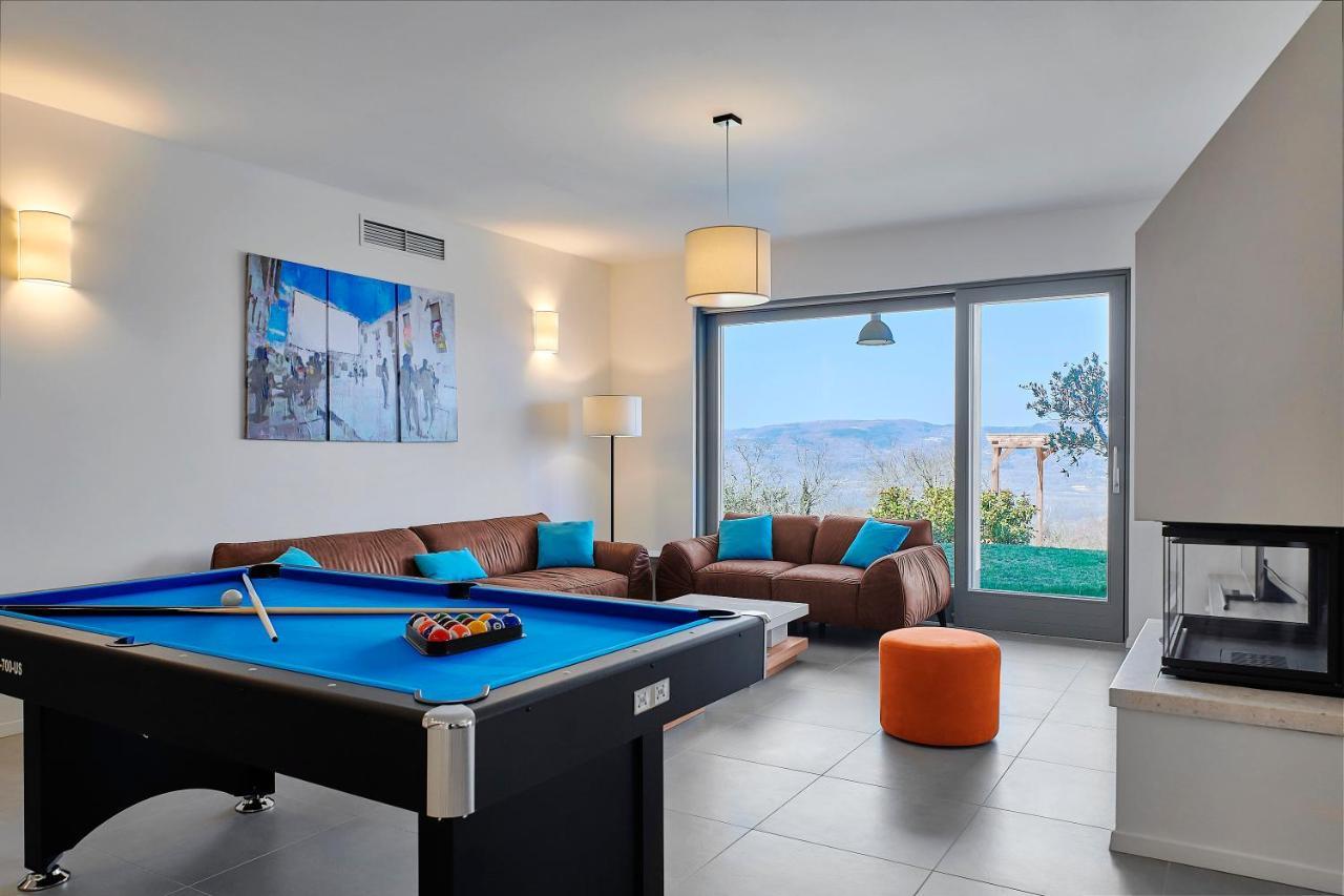 Motovun Villas Екстериор снимка