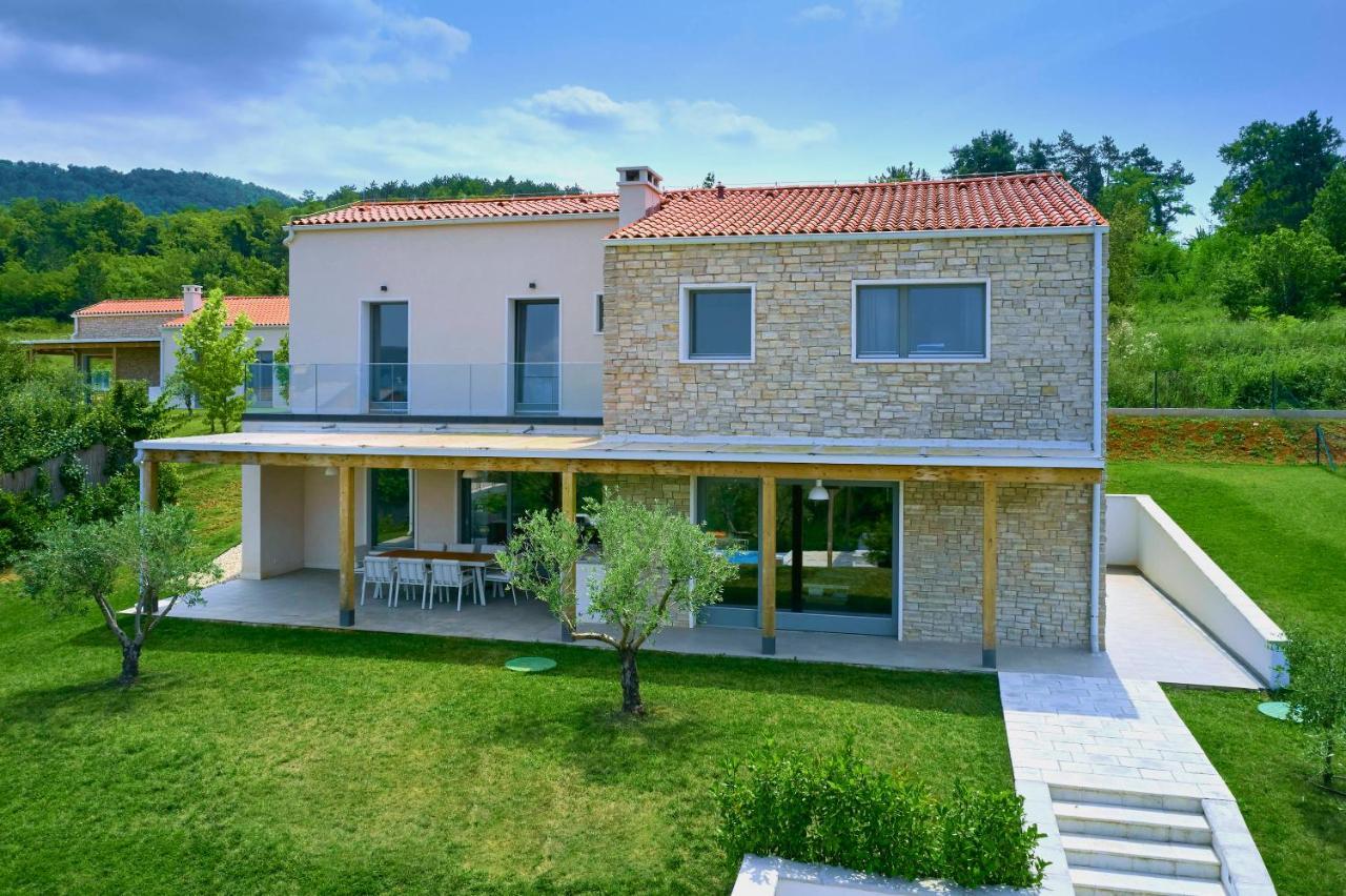 Motovun Villas Екстериор снимка