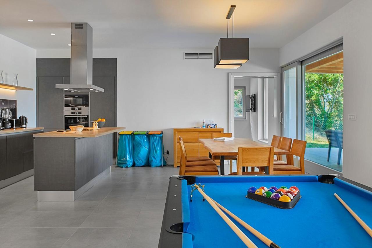Motovun Villas Екстериор снимка