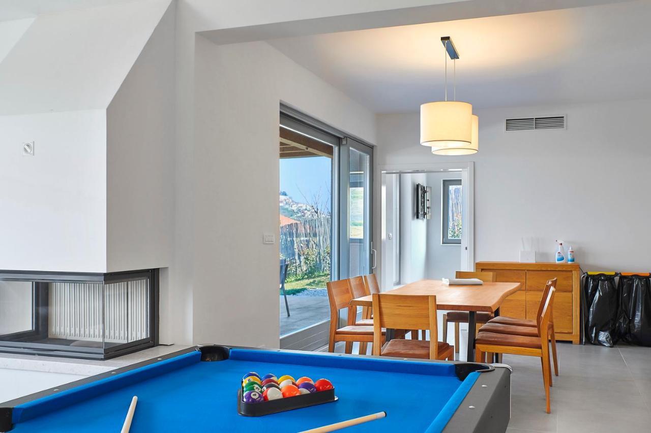 Motovun Villas Екстериор снимка