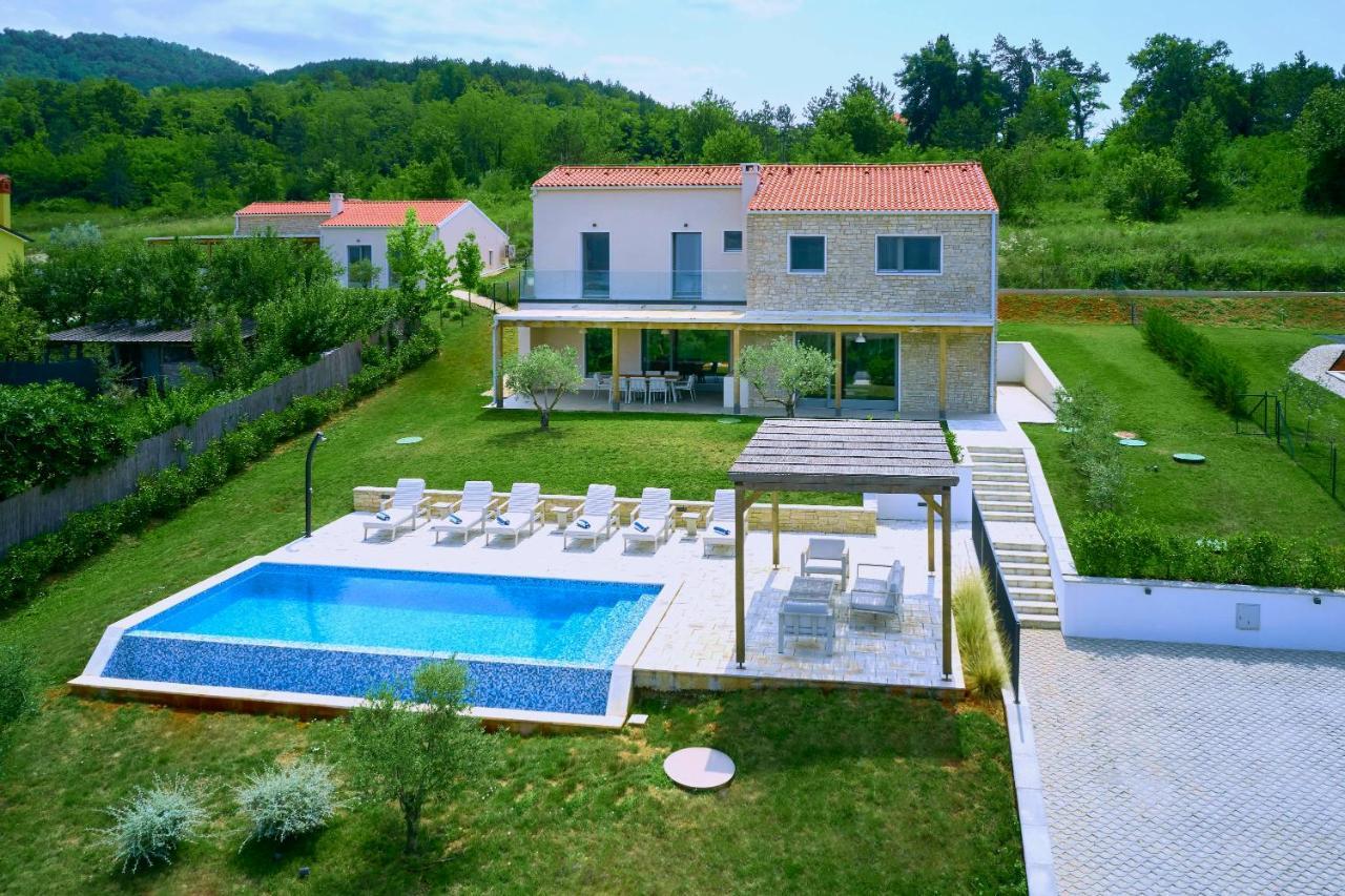Motovun Villas Екстериор снимка