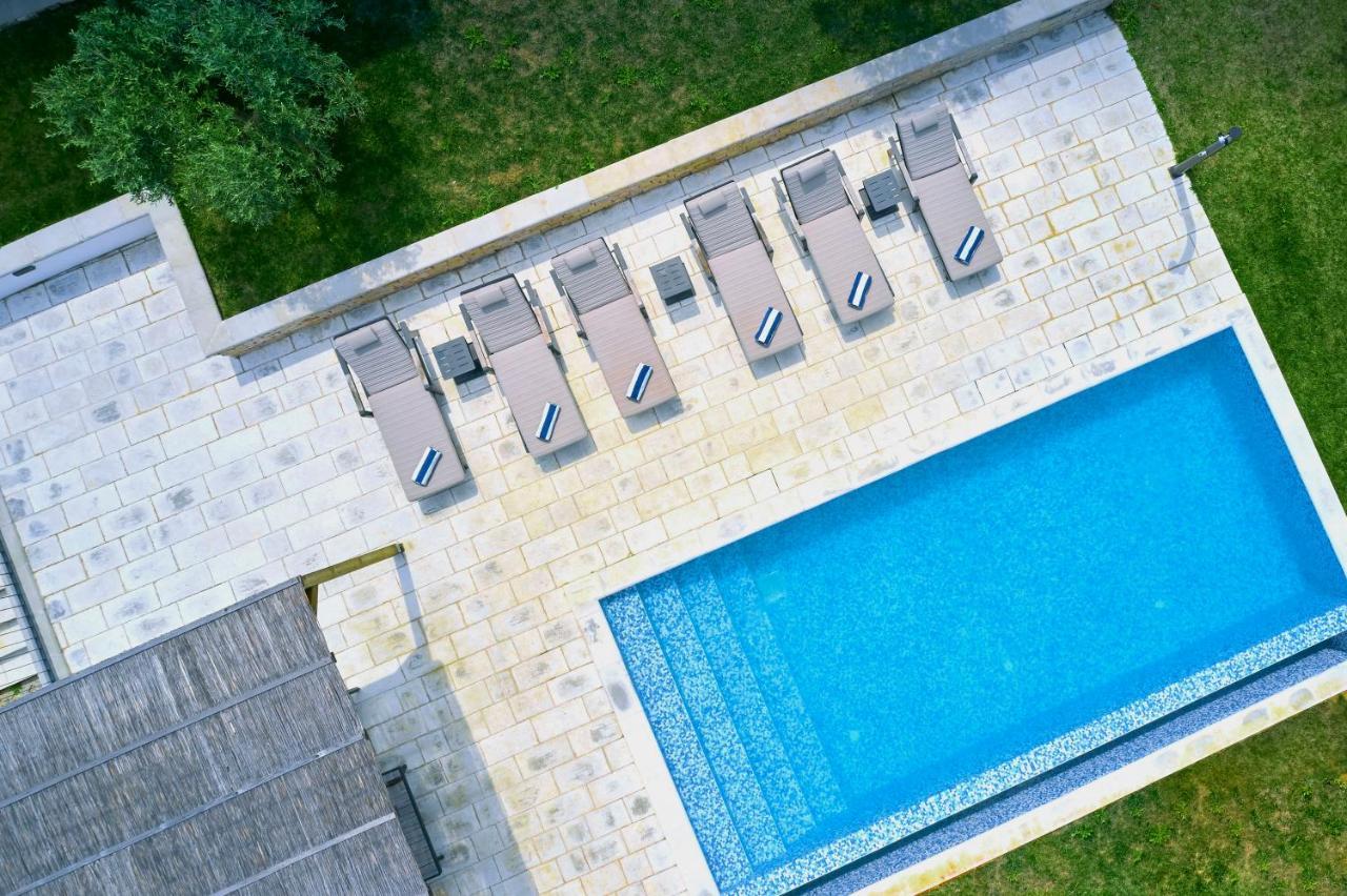 Motovun Villas Екстериор снимка