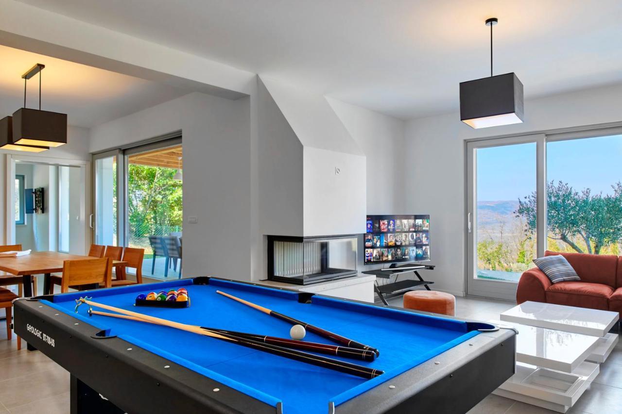 Motovun Villas Екстериор снимка