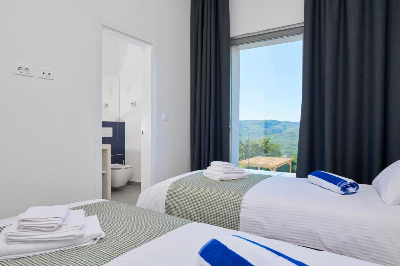 Motovun Villas Екстериор снимка