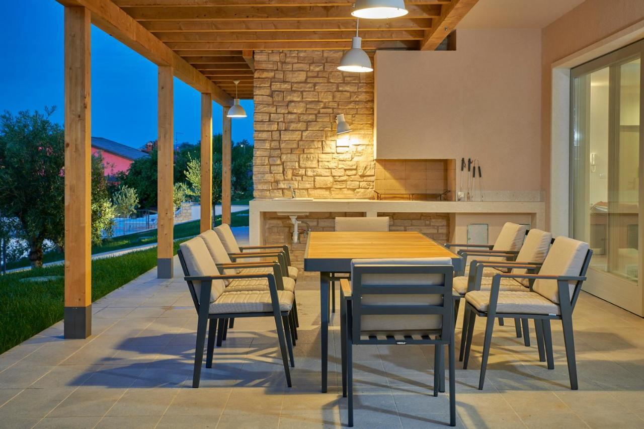 Motovun Villas Екстериор снимка