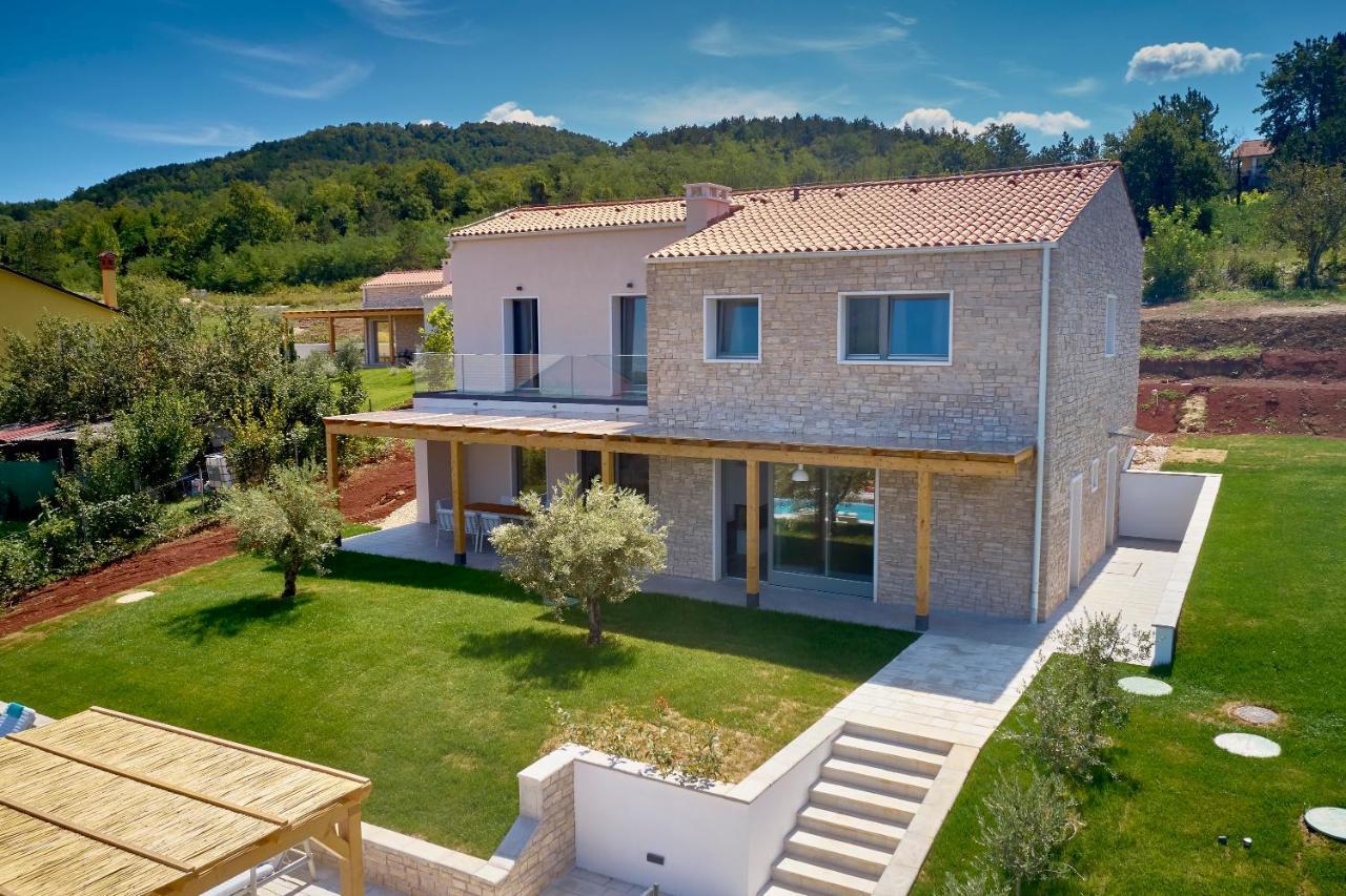 Motovun Villas Екстериор снимка