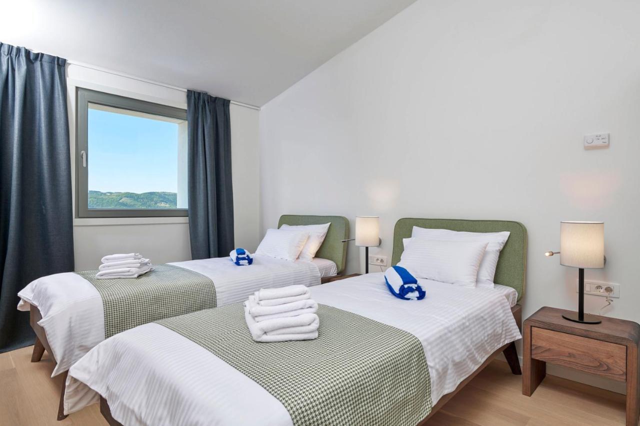 Motovun Villas Екстериор снимка