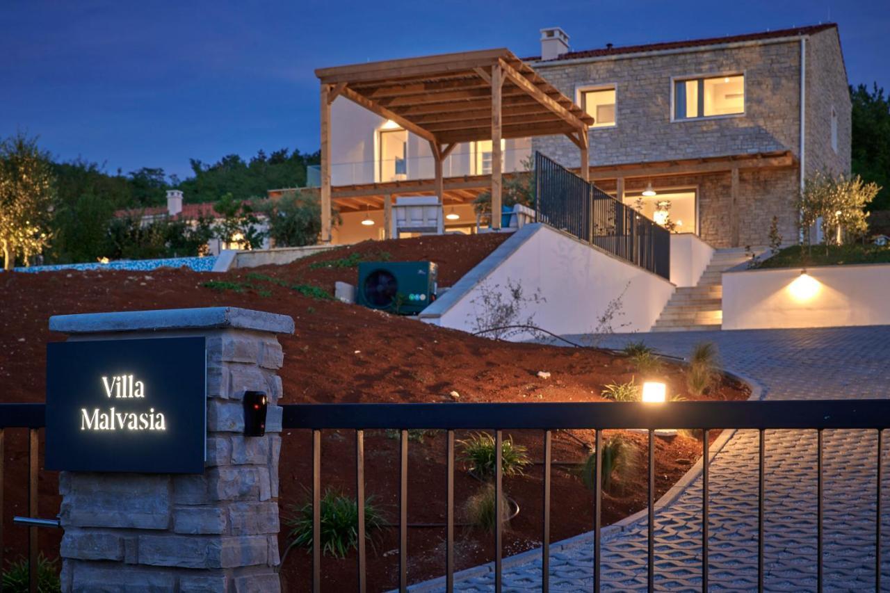 Motovun Villas Екстериор снимка
