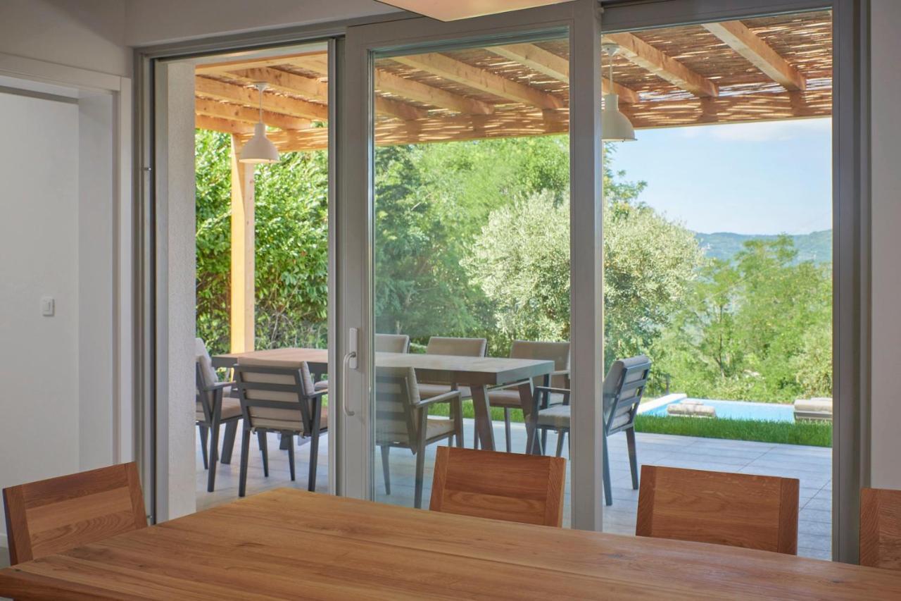 Motovun Villas Екстериор снимка
