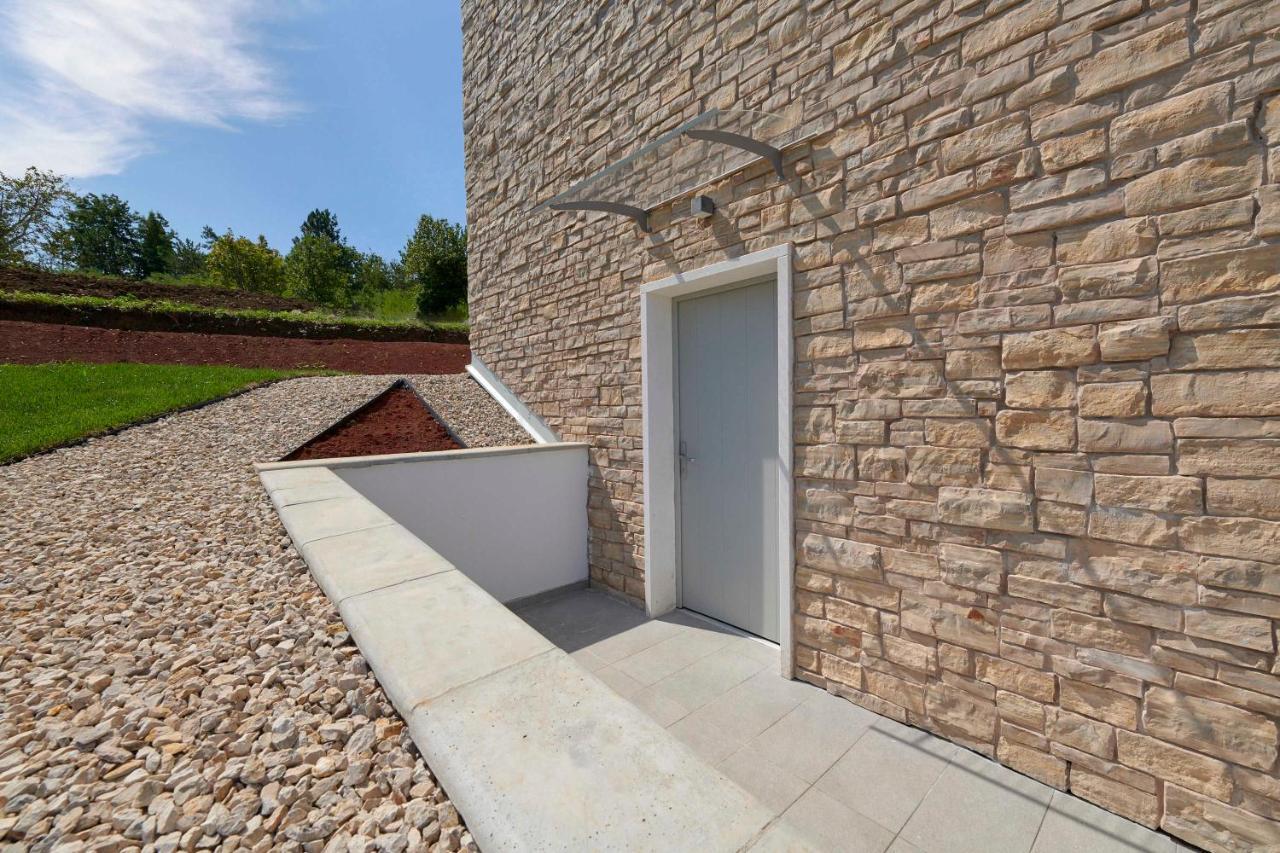Motovun Villas Екстериор снимка