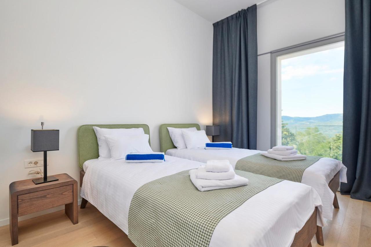 Motovun Villas Екстериор снимка
