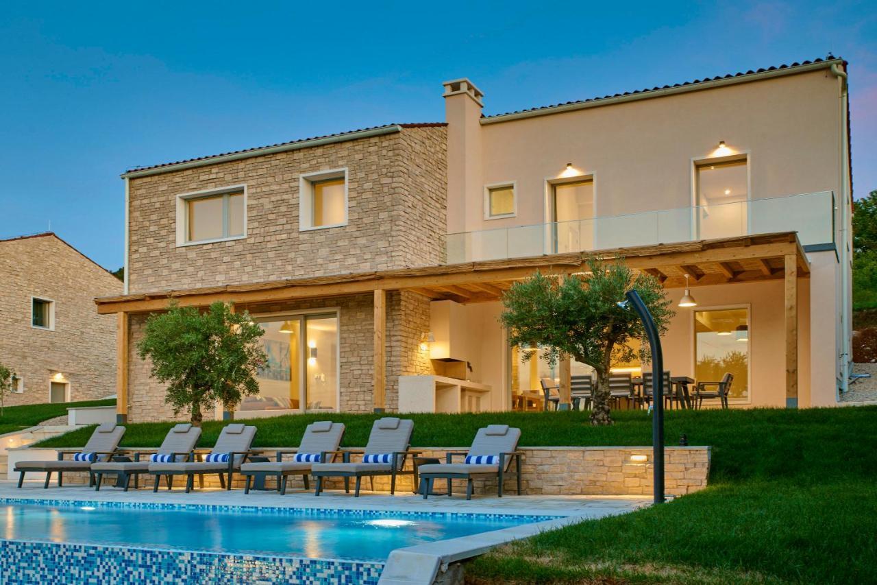 Motovun Villas Екстериор снимка