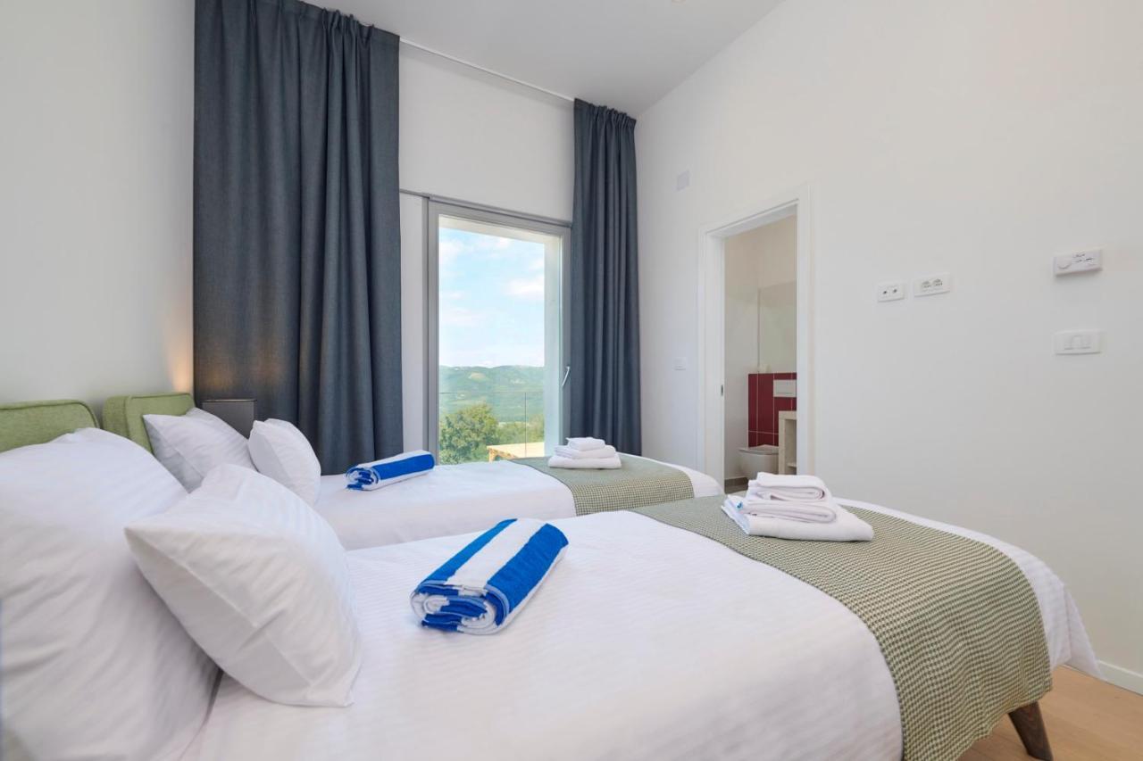 Motovun Villas Екстериор снимка