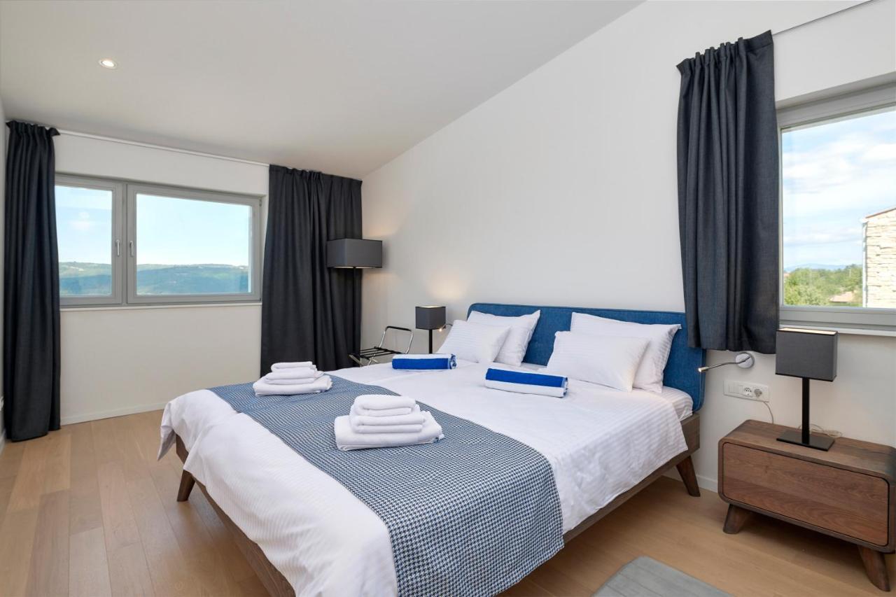 Motovun Villas Екстериор снимка