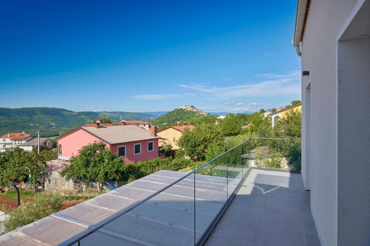 Motovun Villas Екстериор снимка