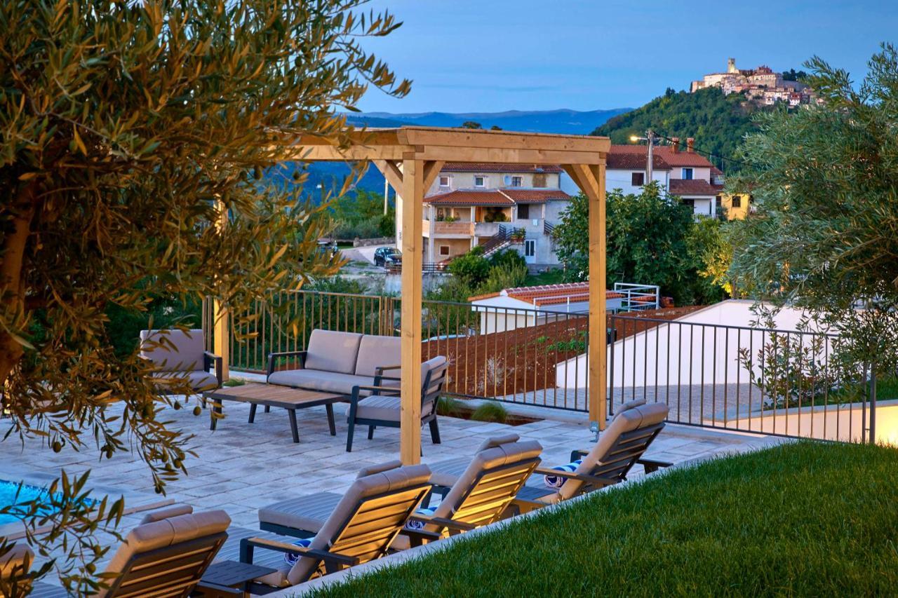 Motovun Villas Екстериор снимка