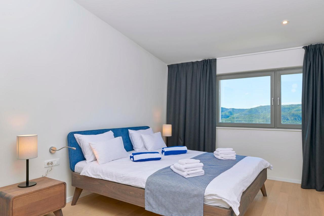 Motovun Villas Екстериор снимка