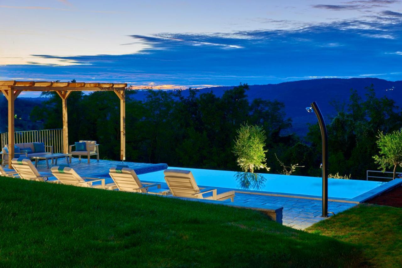 Motovun Villas Екстериор снимка