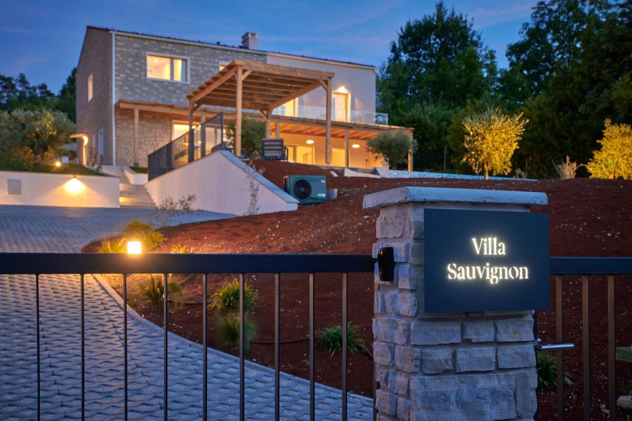 Motovun Villas Екстериор снимка