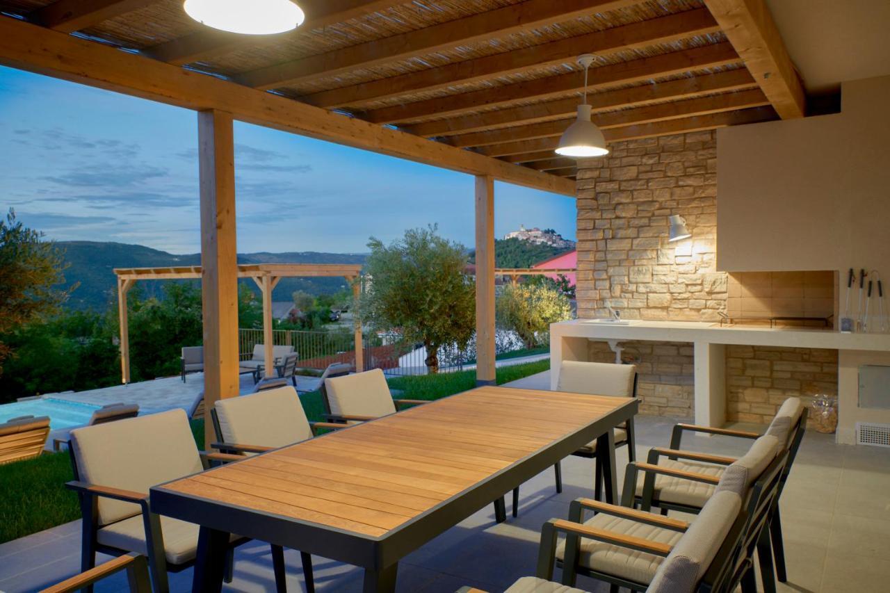 Motovun Villas Екстериор снимка