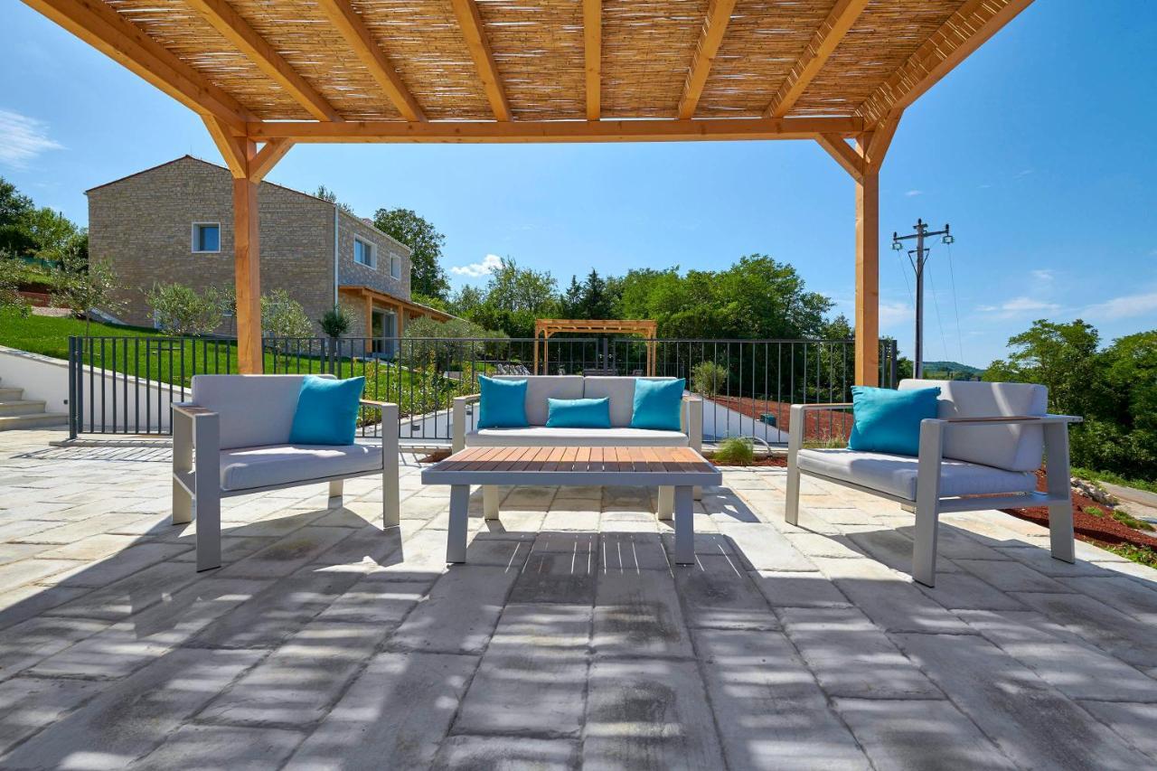 Motovun Villas Екстериор снимка