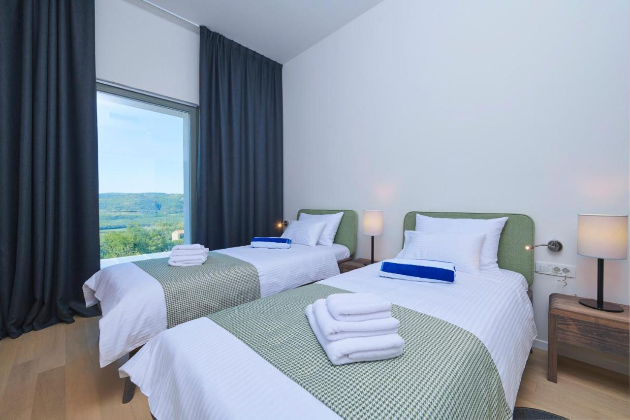 Motovun Villas Екстериор снимка