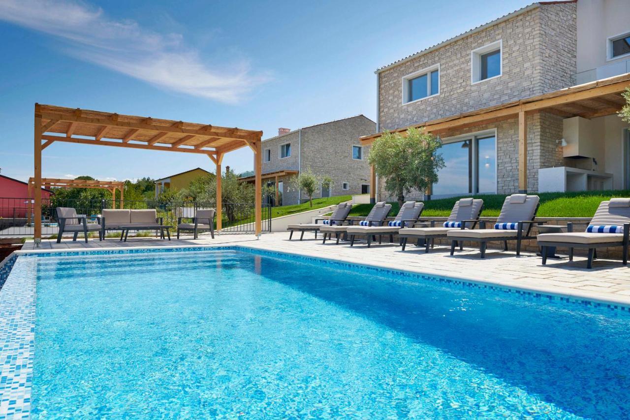 Motovun Villas Екстериор снимка