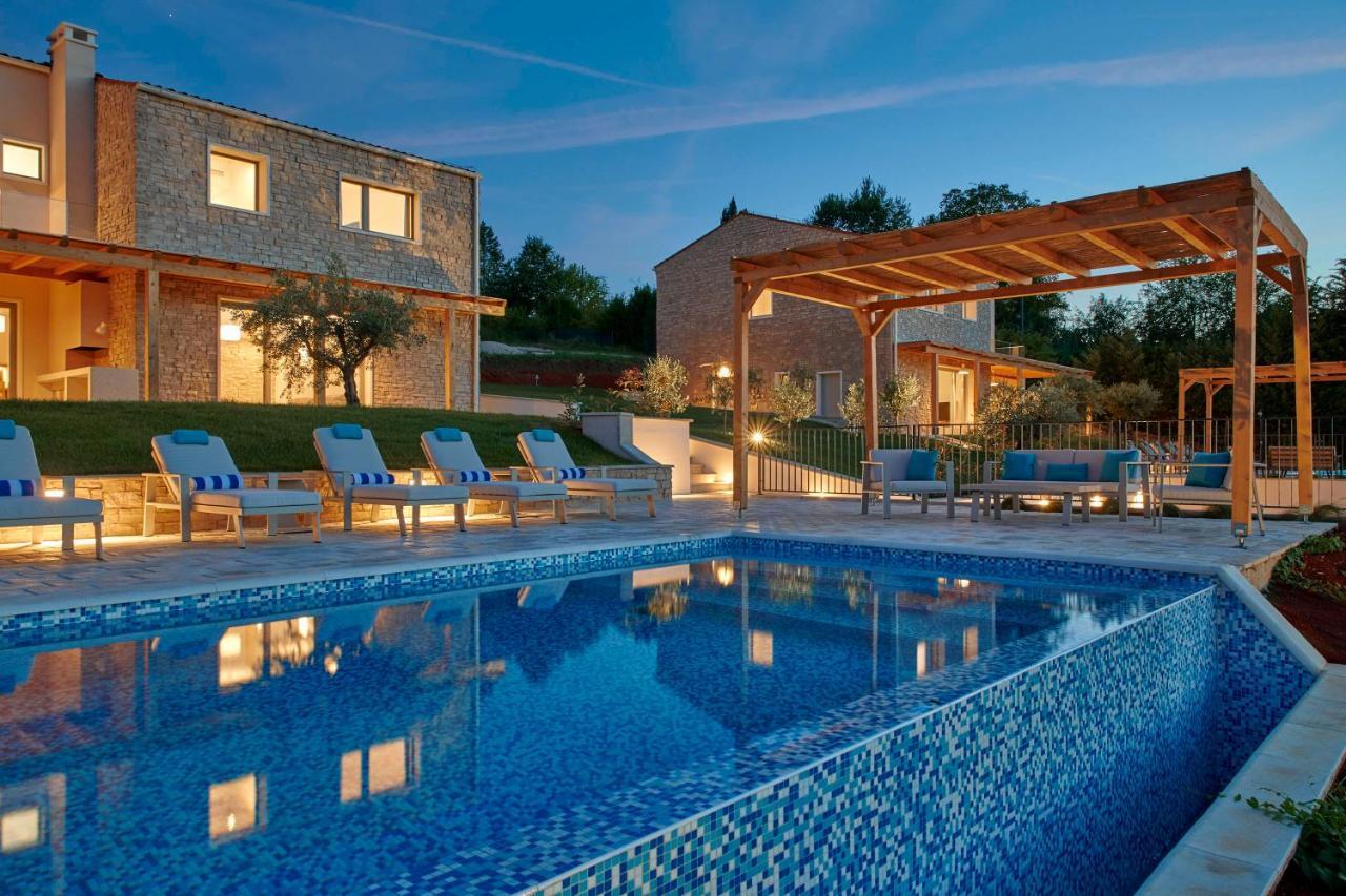 Motovun Villas Екстериор снимка