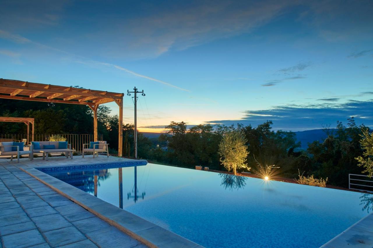 Motovun Villas Екстериор снимка