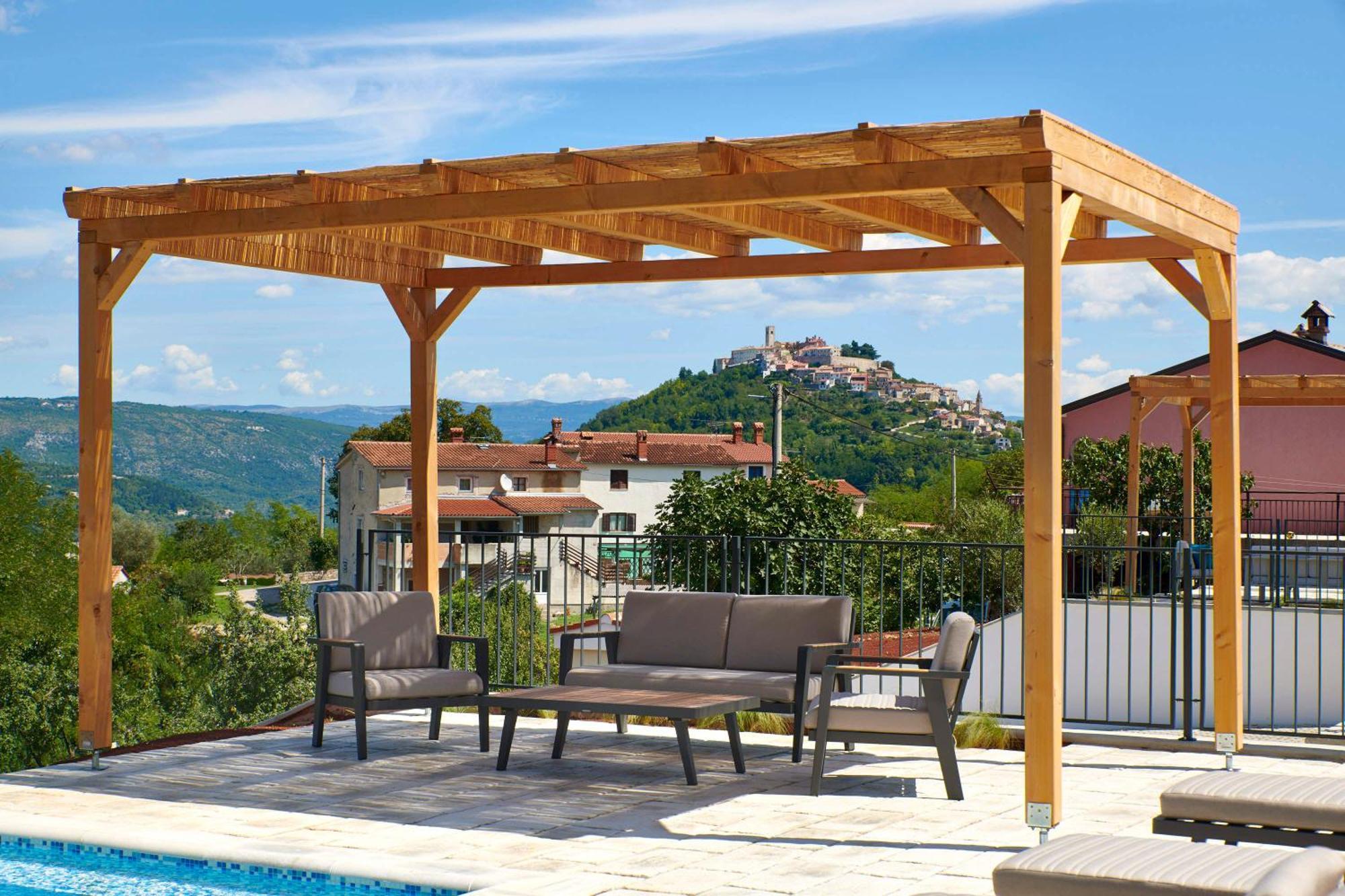 Motovun Villas Екстериор снимка